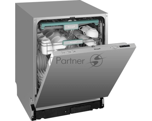 Встраиваемая посудомоечная машина Weissgauff BDW 6033 Wi-Fi Inverter Autoopen, полноразмерная Встраиваемая посудомоечная машина Weissgauff BDW 6033 Wi-Fi Inverter Autoopen, полноразмерная