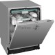 Встраиваемая посудомоечная машина Weissgauff BDW 6033 Wi-Fi Inverter Autoopen, полноразмерная