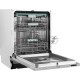 Встраиваемая посудомоечная машина Weissgauff BDW 6033 Wi-Fi Inverter Autoopen, полноразмерная