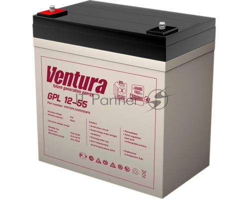 Батарея для ИБП Ventura GPL 12-55 12В 55Ач