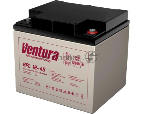 Батарея для ИБП Ventura GPL 12-45 12В 45Ач