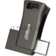 Флеш диск DAHUA 128GB metal USB3.2 Gen1 Type-A & Type-C Flash drive R/W/150MB/s 100MB/s