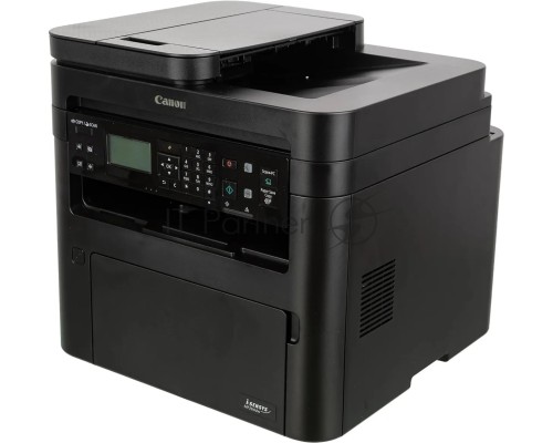 МФУ лазерный Canon i-Sensys MF264dw II (5938C017), A4, ч/б, печ. до 28 стр/мин, скан. до 20 стр/мин, 1200 x 1200 dpi (печ.), 600x600dpi (скан.), Ethernet (RJ-45), USB, Wi-Fi