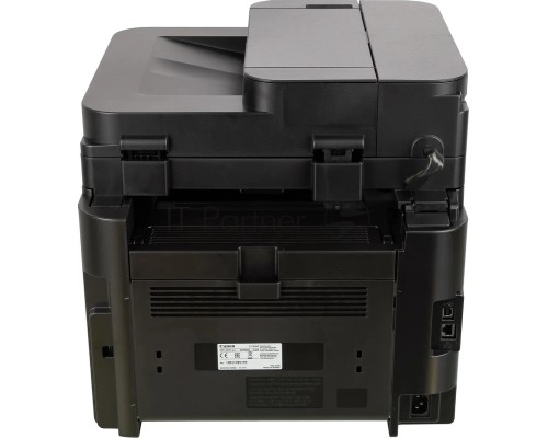 МФУ лазерный Canon i-Sensys MF264dw II (5938C017), A4, ч/б, печ. до 28 стр/мин, скан. до 20 стр/мин, 1200 x 1200 dpi (печ.), 600x600dpi (скан.), Ethernet (RJ-45), USB, Wi-Fi