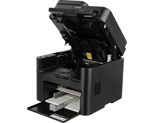 МФУ лазерный Canon i-Sensys MF264dw II (5938C017), A4, ч/б, печ. до 28 стр/мин, скан. до 20 стр/мин, 1200 x 1200 dpi (печ.), 600x600dpi (скан.), Ethernet (RJ-45), USB, Wi-Fi