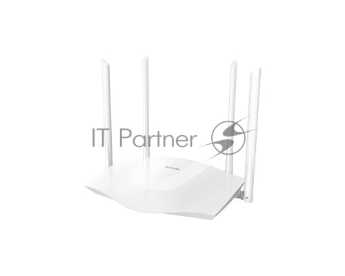 Двухдиапазонный гигабитный маршрутизатор Tenda RX3 - AX1800 Wi-Fi 6