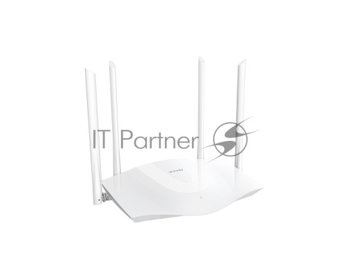 Двухдиапазонный гигабитный маршрутизатор Tenda RX3 - AX1800 Wi-Fi 6
