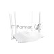 Двухдиапазонный гигабитный маршрутизатор Tenda RX3 - AX1800 Wi-Fi 6