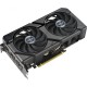 Видеокарта Asus PCI-E 4.0 DUAL-RTX4070-O12GD6-EVO NVIDIA GeForce RTX 4070 12Gb 192bit GDDR6X 2520/21000 HDMIx1 DPx3 HDCP Ret