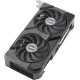 Видеокарта Asus PCI-E 4.0 DUAL-RTX4070-O12GD6-EVO NVIDIA GeForce RTX 4070 12Gb 192bit GDDR6X 2520/21000 HDMIx1 DPx3 HDCP Ret
