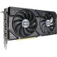 Видеокарта Asus PCI-E 4.0 DUAL-RTX4070-O12GD6-EVO NVIDIA GeForce RTX 4070 12Gb 192bit GDDR6X 2520/21000 HDMIx1 DPx3 HDCP Ret