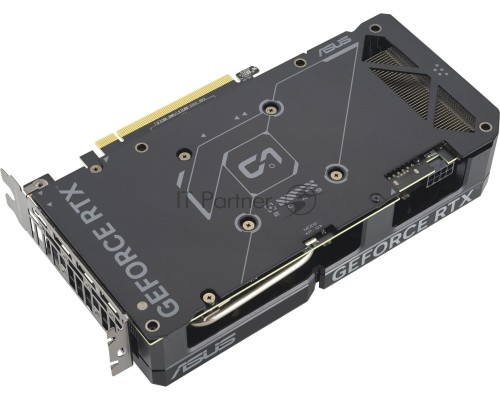 Видеокарта Asus PCI-E 4.0 DUAL-RTX4070-O12GD6-EVO NVIDIA GeForce RTX 4070 12Gb 192bit GDDR6X 2520/21000 HDMIx1 DPx3 HDCP Ret
