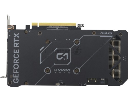 Видеокарта Asus PCI-E 4.0 DUAL-RTX4070-O12GD6-EVO NVIDIA GeForce RTX 4070 12Gb 192bit GDDR6X 2520/21000 HDMIx1 DPx3 HDCP Ret