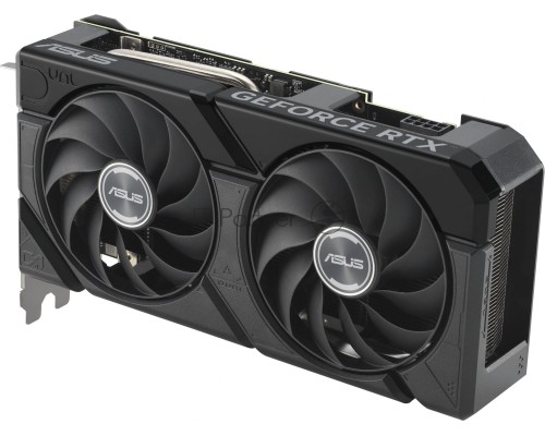 Видеокарта Asus PCI-E 4.0 DUAL-RTX4070-O12GD6-EVO NVIDIA GeForce RTX 4070 12Gb 192bit GDDR6X 2520/21000 HDMIx1 DPx3 HDCP Ret