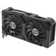 Видеокарта Asus PCI-E 4.0 DUAL-RTX4070-O12GD6-EVO NVIDIA GeForce RTX 4070 12Gb 192bit GDDR6X 2520/21000 HDMIx1 DPx3 HDCP Ret