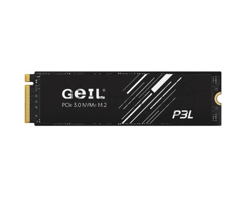 Накопитель SSD GEIL 2TB, PCIE 3x4, P3L, M.2, R/W 3200/2450MB/s RET