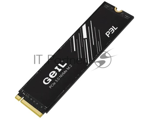 Накопитель SSD GEIL 2TB, PCIE 3x4, P3L, M.2, R/W 3200/2450MB/s RET