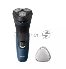 Электробритва Philips S1151/00 синий/черный