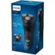 Электробритва Philips S1151/00 синий/черный