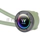 Система водяного охлаждения Thermaltake TH280 V2 Matcha зеленый (CL-W375-PL14MG-A)