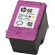 Картридж струйный HP 62 C2P06AE многоцветный (165стр.) для HP OJ 200