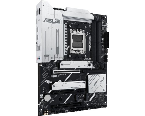 Материнская плата Asus PRIME X870-P SocketAM5 AMD X870 4xDDR5 ATX AC`97 8ch(7.1) 2.5Gg RAID+HDMI