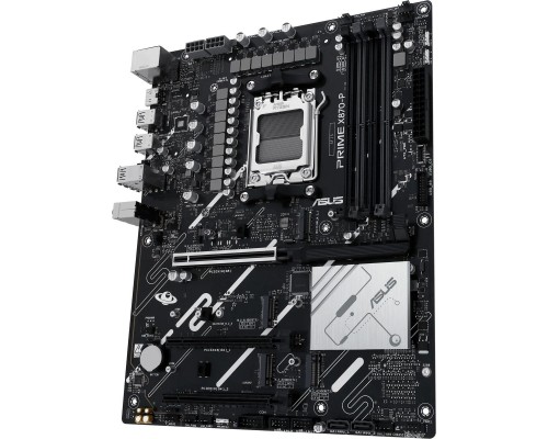 Материнская плата Asus PRIME X870-P SocketAM5 AMD X870 4xDDR5 ATX AC`97 8ch(7.1) 2.5Gg RAID+HDMI
