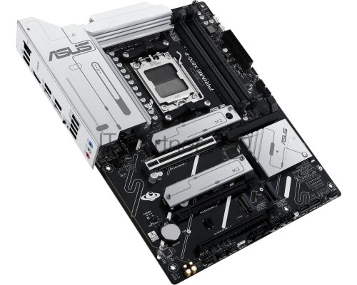 Материнская плата Asus PRIME X870-P SocketAM5 AMD X870 4xDDR5 ATX AC`97 8ch(7.1) 2.5Gg RAID+HDMI