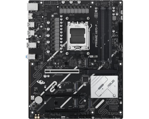 Материнская плата Asus PRIME X870-P SocketAM5 AMD X870 4xDDR5 ATX AC`97 8ch(7.1) 2.5Gg RAID+HDMI