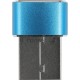 Адаптер Premier 6-071 USB 2.0 A(m) USB Type-C (f) синий (пакет)