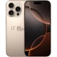 Смартфон Apple iPhone 16 Pro Max, 8/512Gb, бежевый титан
