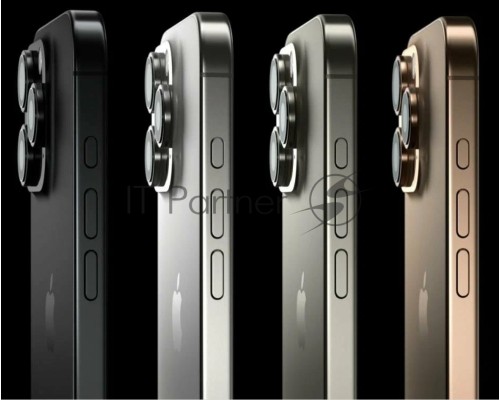 Смартфон Apple iPhone 16 Pro Max, 8/512Gb, бежевый титан