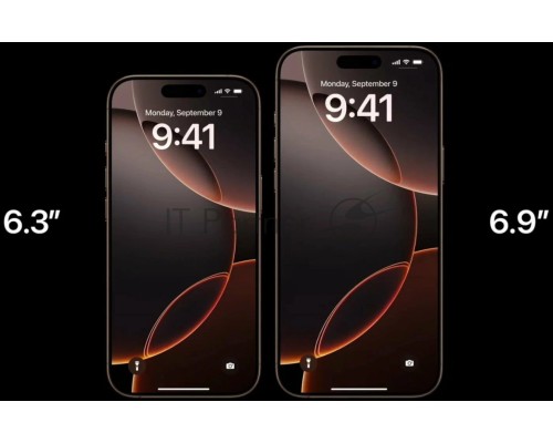 Смартфон Apple iPhone 16 Pro Max, 8/512Gb, бежевый титан