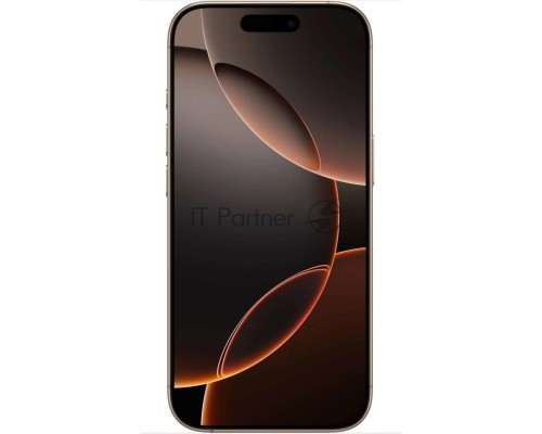 Смартфон Apple iPhone 16 Pro Max, 8/512Gb, бежевый титан