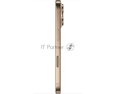 Смартфон Apple iPhone 16 Pro Max, 8/512Gb, бежевый титан