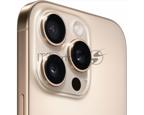 Смартфон Apple iPhone 16 Pro Max, 8/512Gb, бежевый титан