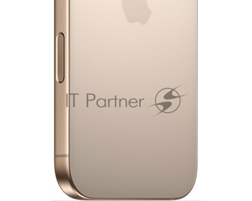 Смартфон Apple iPhone 16 Pro Max, 8/512Gb, бежевый титан