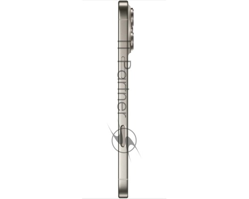 Смартфон Apple iPhone 16 Pro Max A3295 8Gb, 1Tb, Natural Titanium