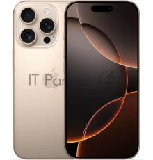 Смартфон Apple iPhone 16 Pro Max A3295 8Gb, 1Tb, Desert Titanium