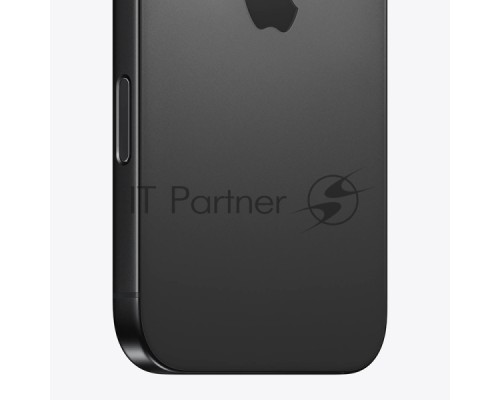 Смартфон Apple iPhone 16 Pro Max, 8/256Gb, черный титан