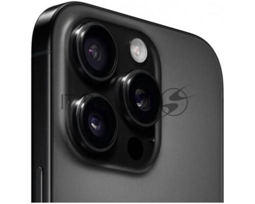 Смартфон Apple iPhone 16 Pro Max, 8/256Gb, черный титан