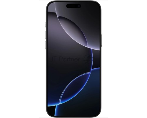 Смартфон Apple iPhone 16 Pro Max, 8/256Gb, черный титан