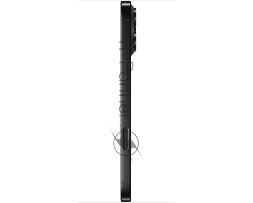 Смартфон Apple iPhone 16 Pro Max, 8/256Gb, черный титан