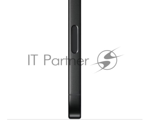 Смартфон Apple iPhone 16 Pro Max, 8/256Gb, черный титан