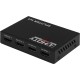 Сплиттер аудио-видео Premier 5-872-4 HDMI (f)/4xHDMI (f) черный