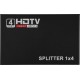 Сплиттер аудио-видео Premier 5-872-4 HDMI (f)/4xHDMI (f) черный