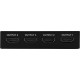Сплиттер аудио-видео Premier 5-872-4 HDMI (f)/4xHDMI (f) черный