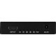Сплиттер аудио-видео Premier 5-872-4 HDMI (f)/4xHDMI (f) черный