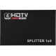 Сплиттер аудио-видео Premier 5-872-4 HDMI (f)/4xHDMI (f) черный