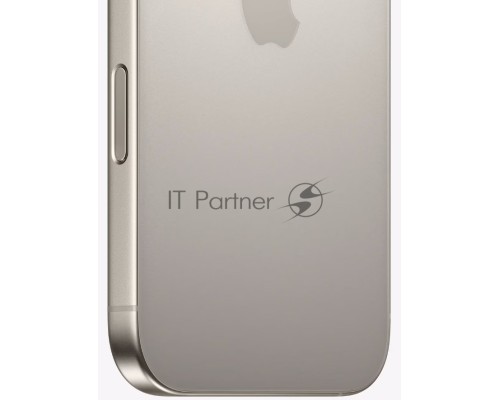 Смартфон Apple iPhone 16 Pro, 8/128Gb, титан